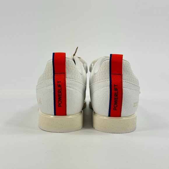 Adidas Powerlift 5 \'White Dark Blue\' JP9878 Gym Multi Size main image 12
